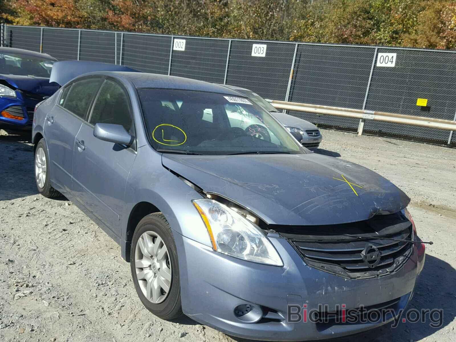 Photo 1N4AL2AP1AN521676 - NISSAN ALTIMA 2010