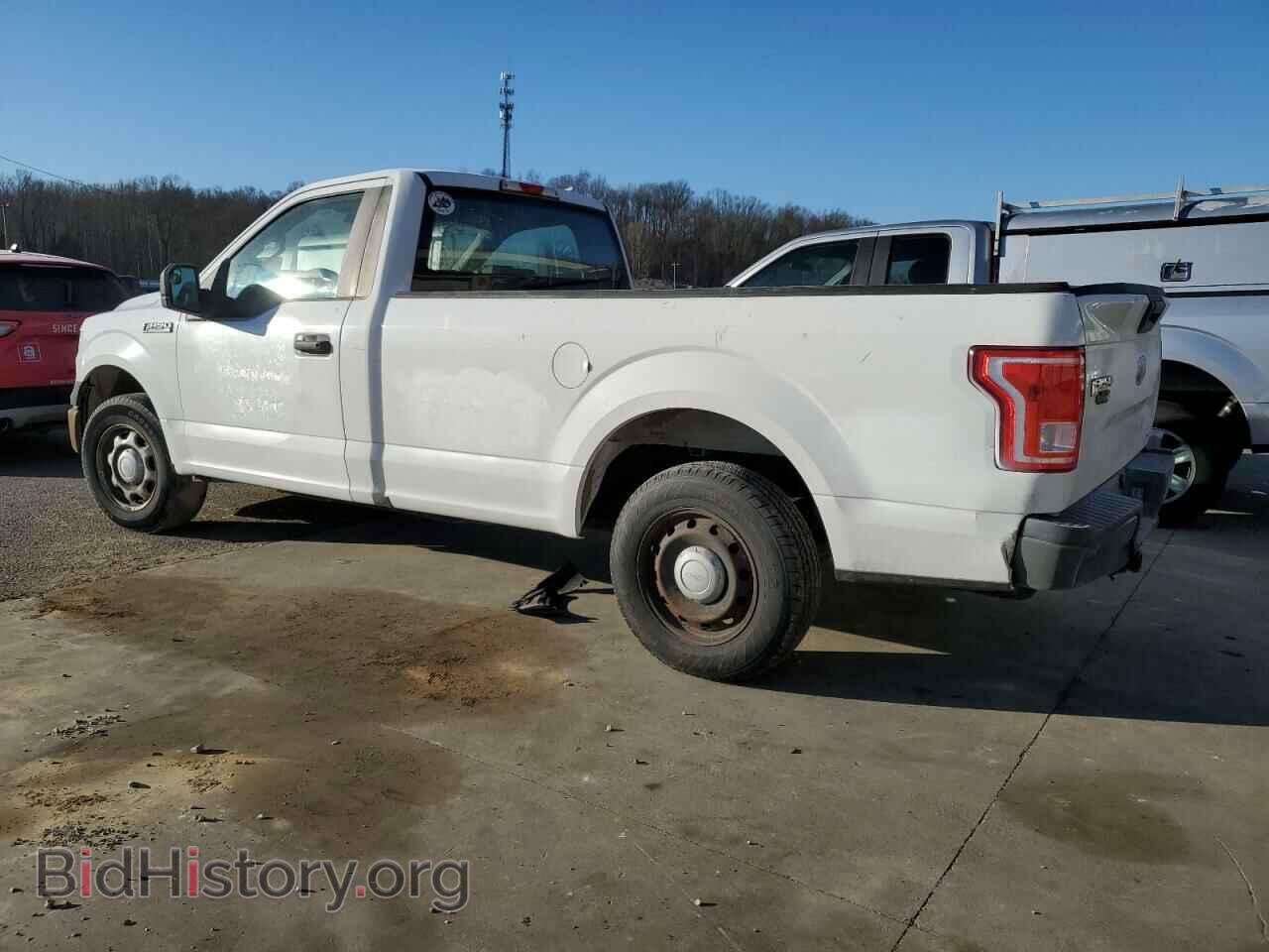 2016 FORD All Models - VIN: 1FTMF1C8XGKD21355 - Фото 2