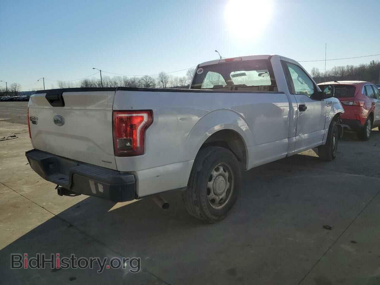 2016 FORD All Models - VIN: 1FTMF1C8XGKD21355 - Фото 3