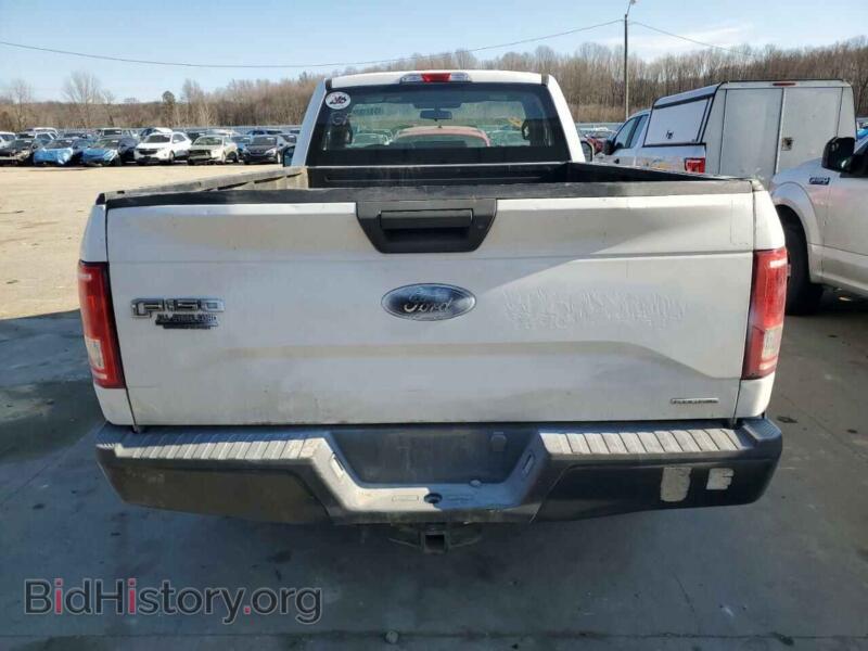 2016 Ford ALL MODELS (VIN 1FTMF1C8XGKD21355) — photo 6 of 12