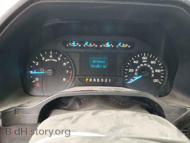 2016 Ford ALL MODELS (VIN 1FTMF1C8XGKD21355) — photo 9 of 12