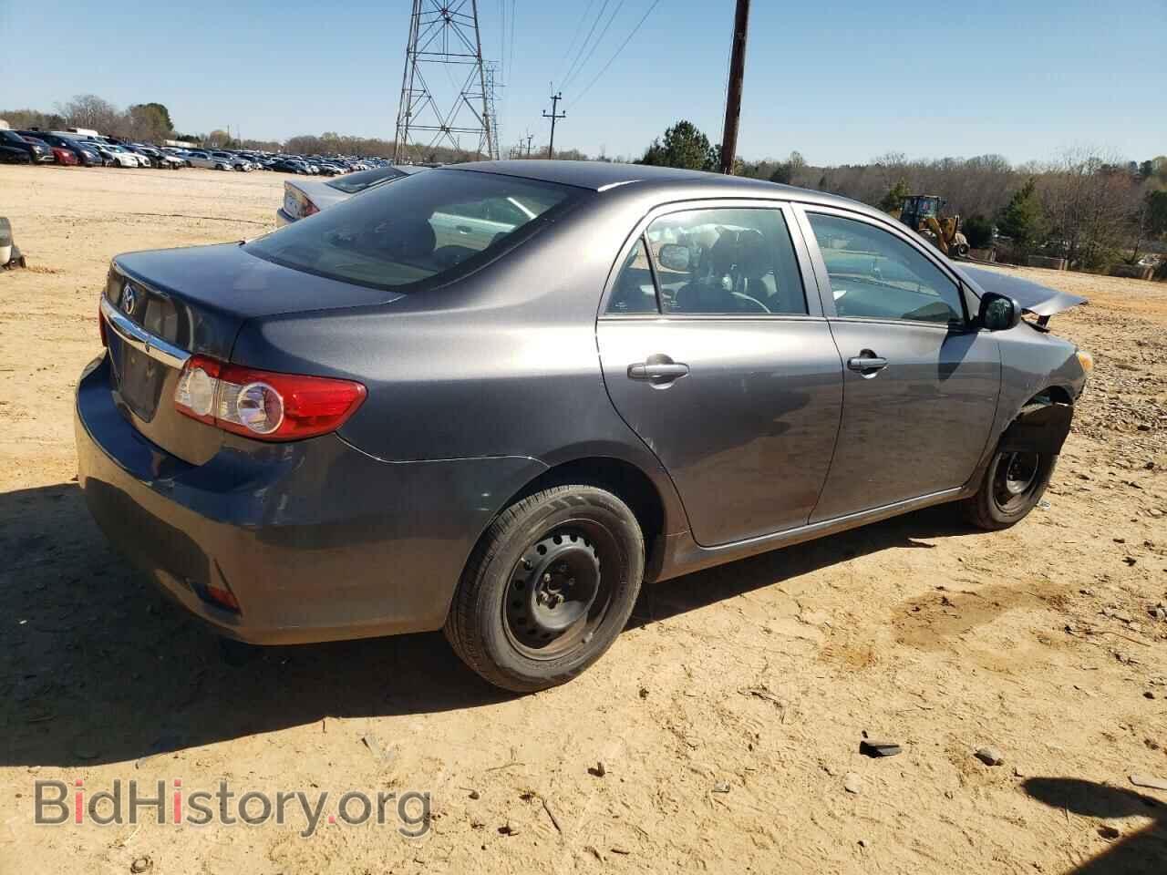2013 TOYOTA COROLLA - VIN: 5YFBU4EE1DP164801 - Фото 3