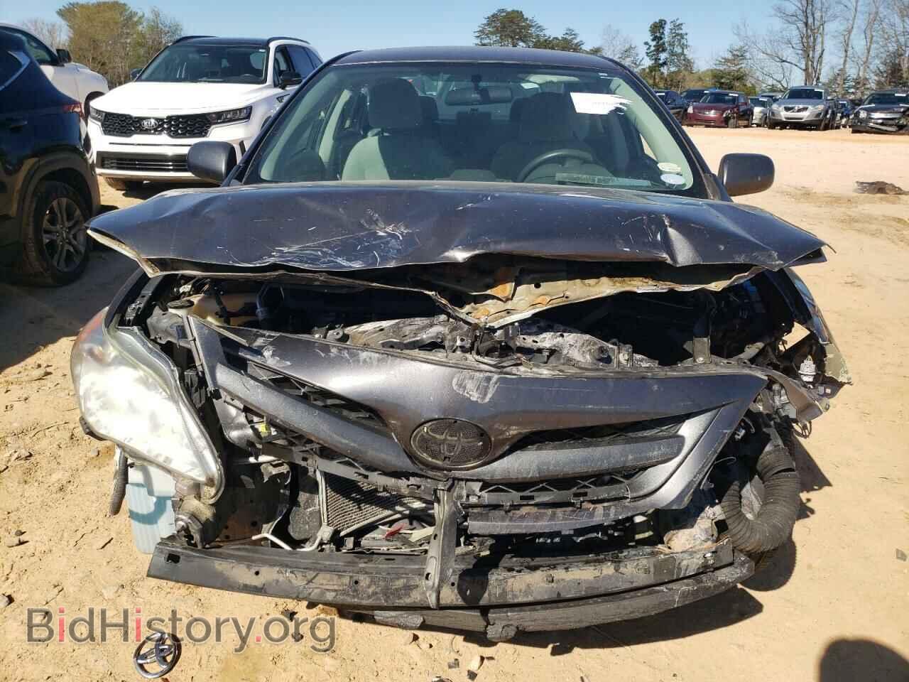 2013 TOYOTA COROLLA - VIN: 5YFBU4EE1DP164801 - Фото 5