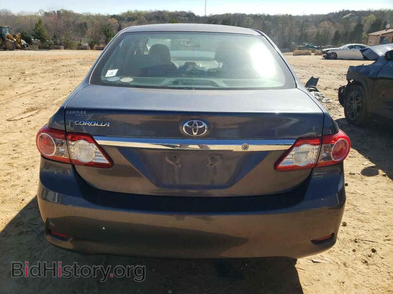 2013 TOYOTA COROLLA - VIN: 5YFBU4EE1DP164801 - Фото 6