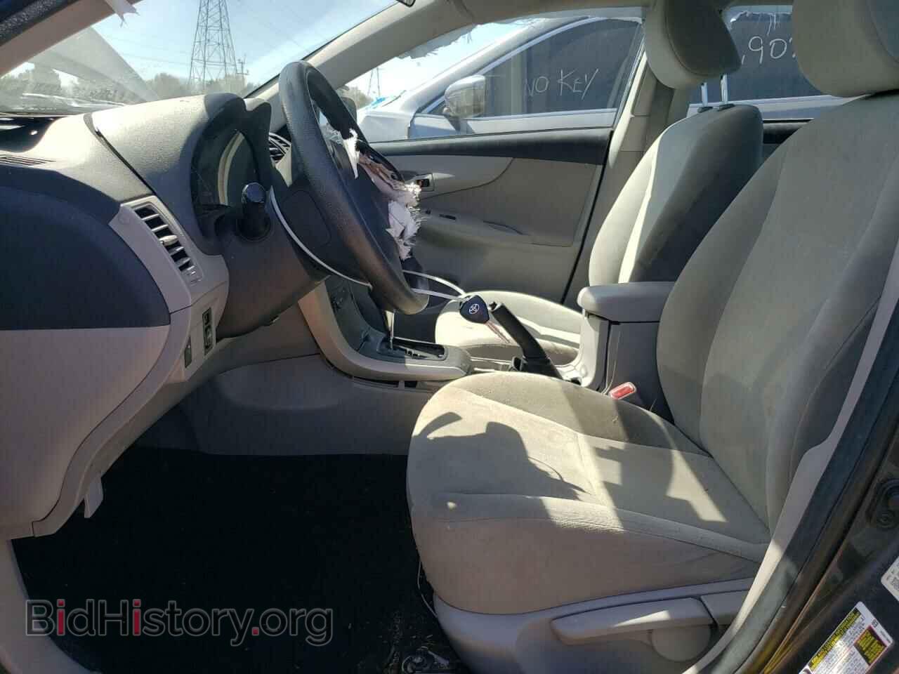2013 TOYOTA COROLLA - VIN: 5YFBU4EE1DP164801 - Фото 7
