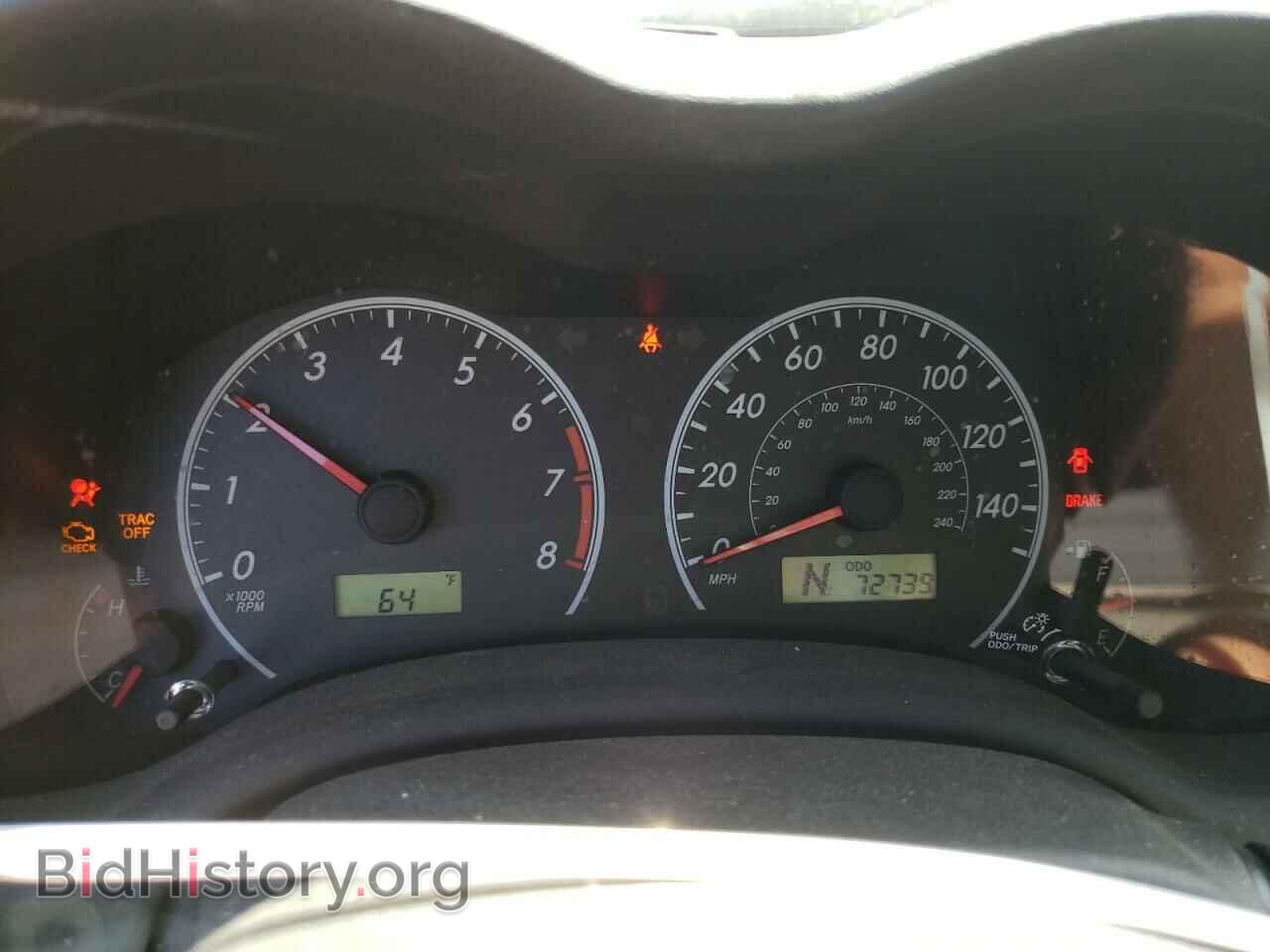 2013 TOYOTA COROLLA - VIN: 5YFBU4EE1DP164801 - Фото 9