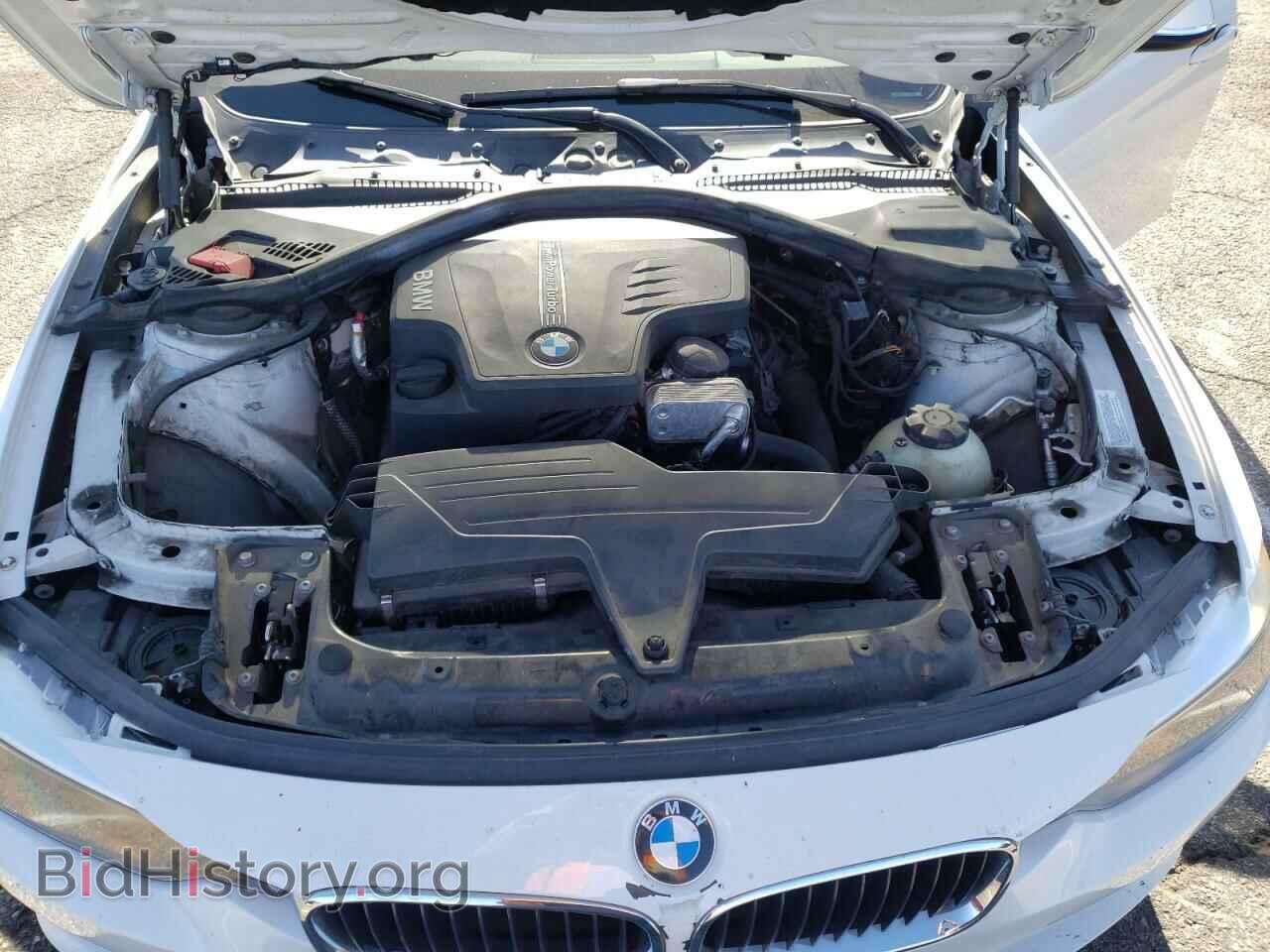 2013 BMW 3 SERIES - VIN: WBA3A5C5XDF350962 - Фото 7