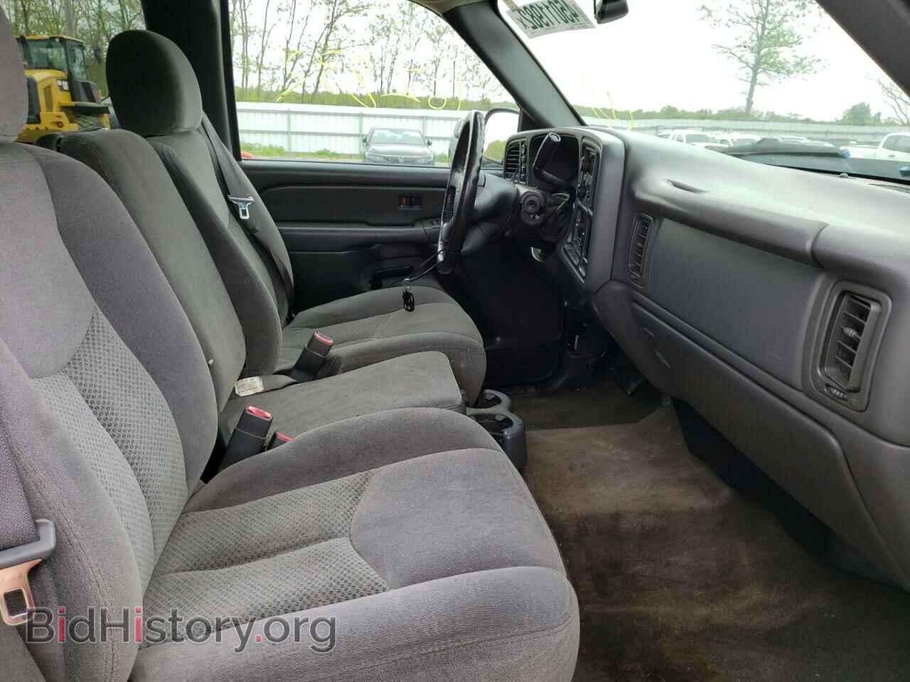 2006 CHEVROLET SILVERADO - VIN: 1GCEK19B76E260482 - Фото 5