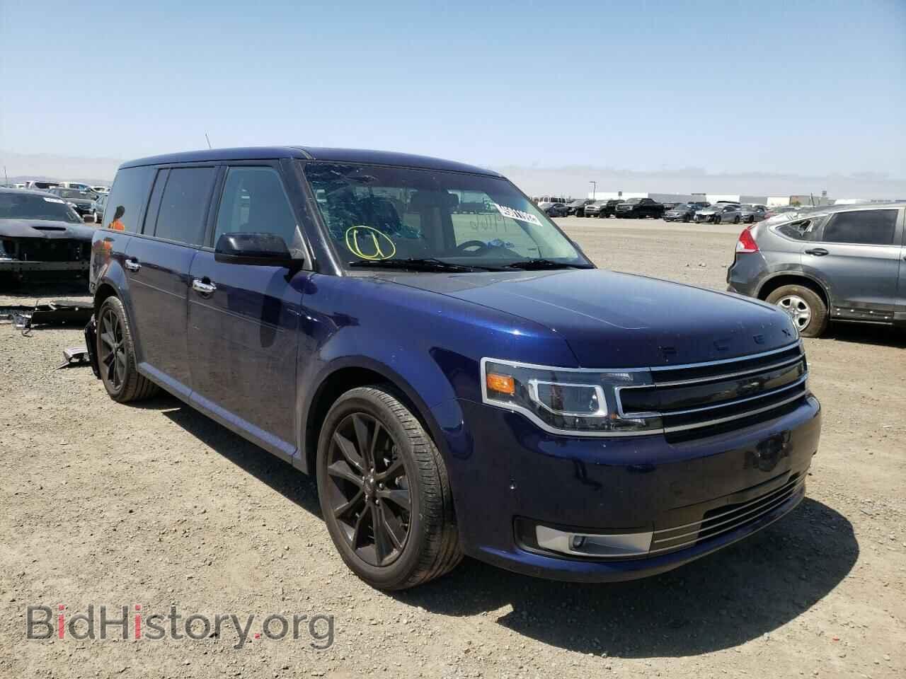 Photo 2FMGK5D87GBA13421 - FORD FLEX 2016