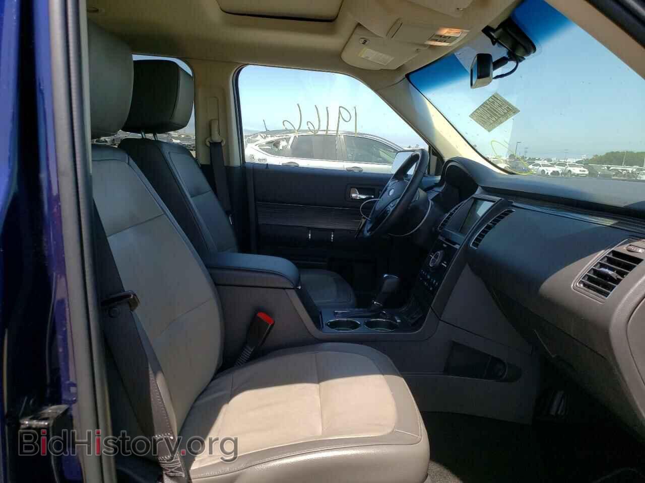 2016 FORD FLEX - VIN: 2FMGK5D87GBA13421 - Фото 5