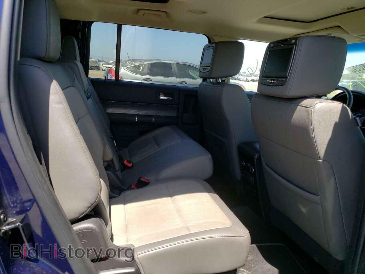 2016 FORD FLEX - VIN: 2FMGK5D87GBA13421 - Фото 6
