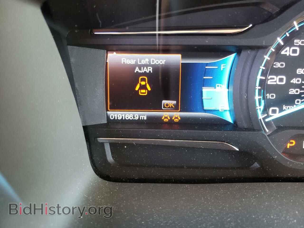 2016 FORD FLEX - VIN: 2FMGK5D87GBA13421 - Фото 8
