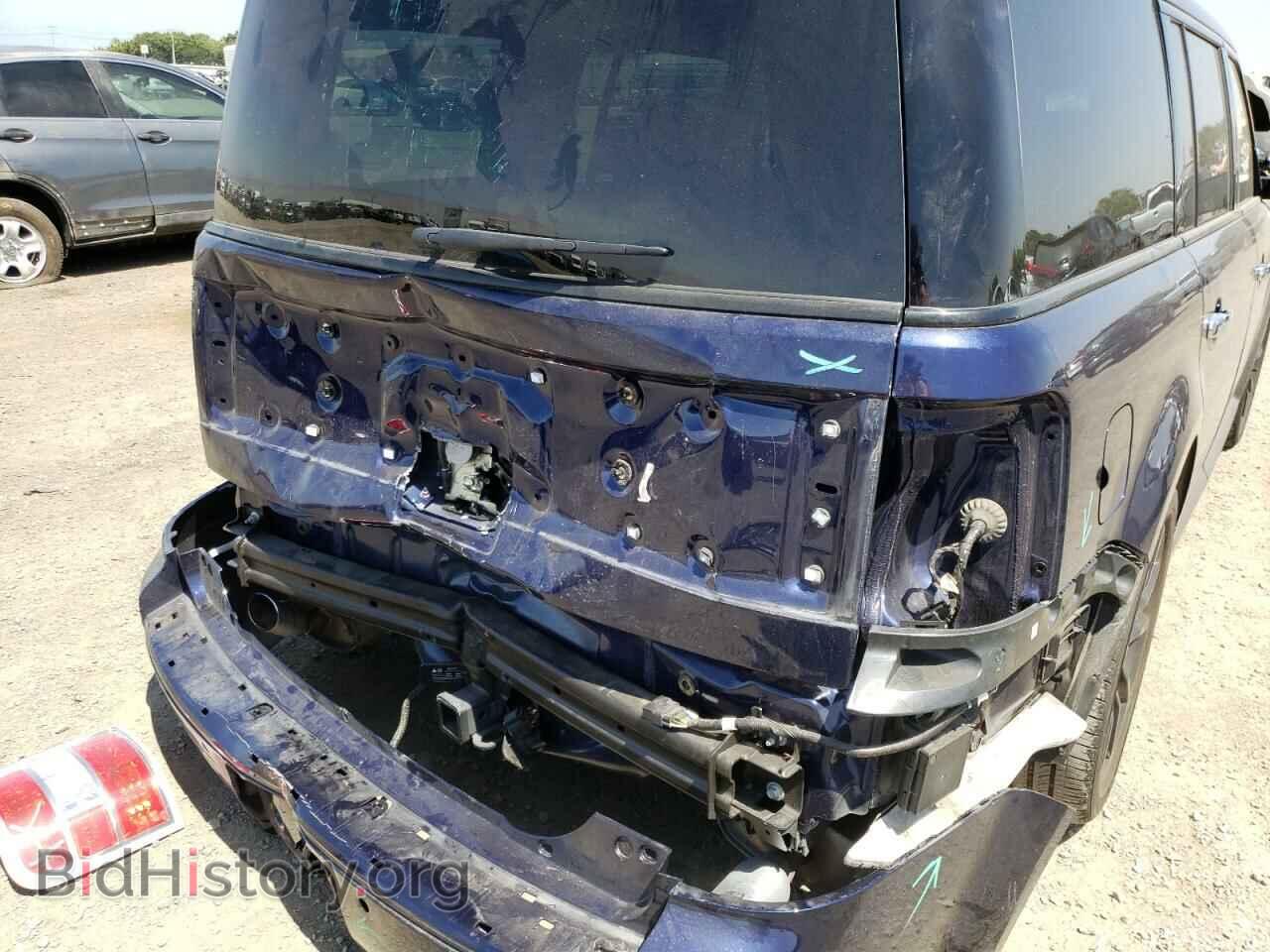 2016 FORD FLEX - VIN: 2FMGK5D87GBA13421 - Фото 9