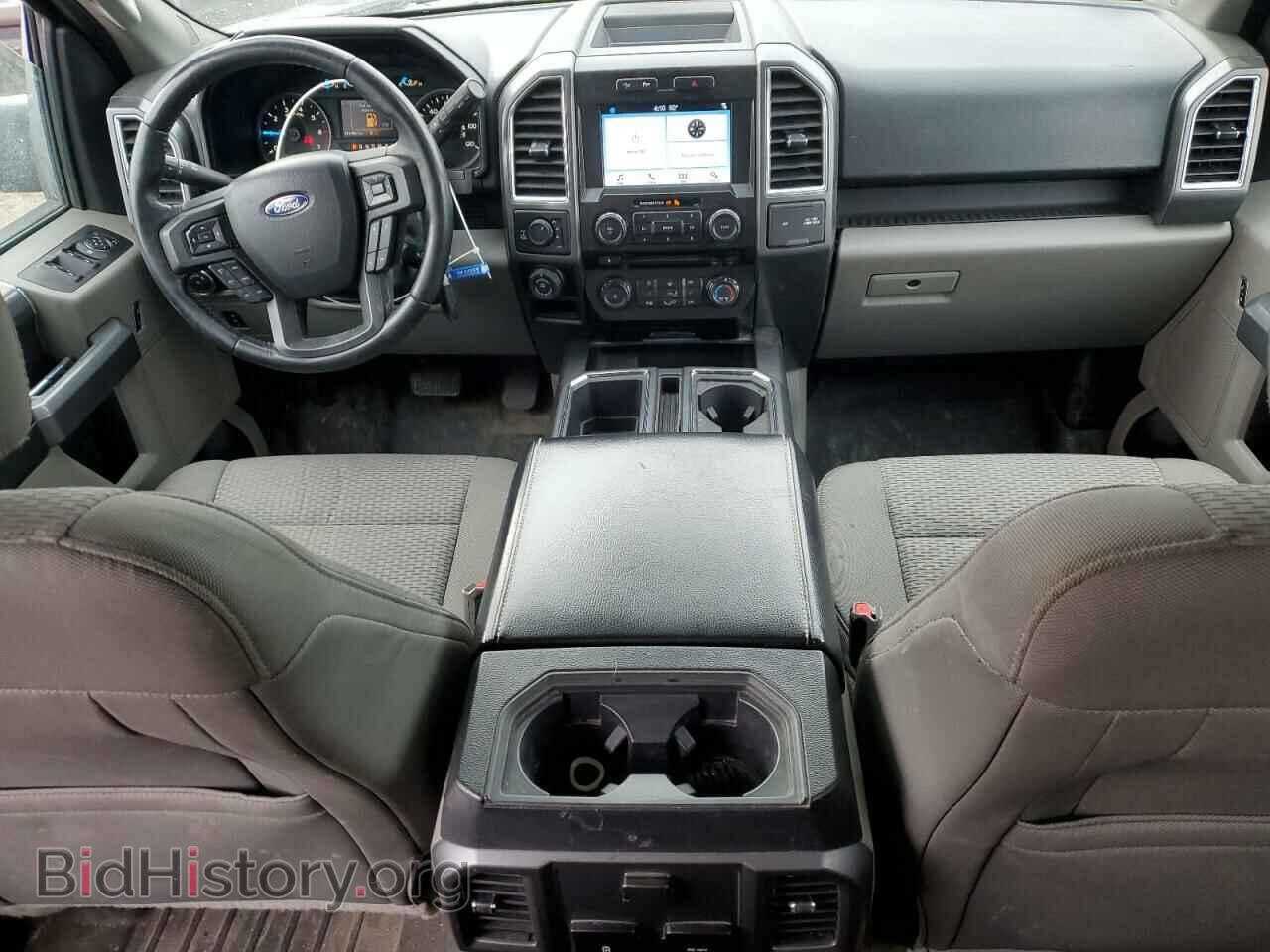 2017 FORD F-150 - VIN: 1FTEW1EF4HFA35348 - Фото 8