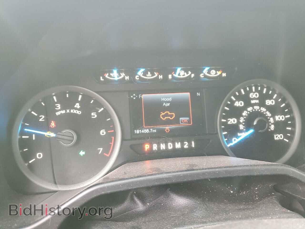 2017 FORD F-150 - VIN: 1FTEW1EF4HFA35348 - Фото 9