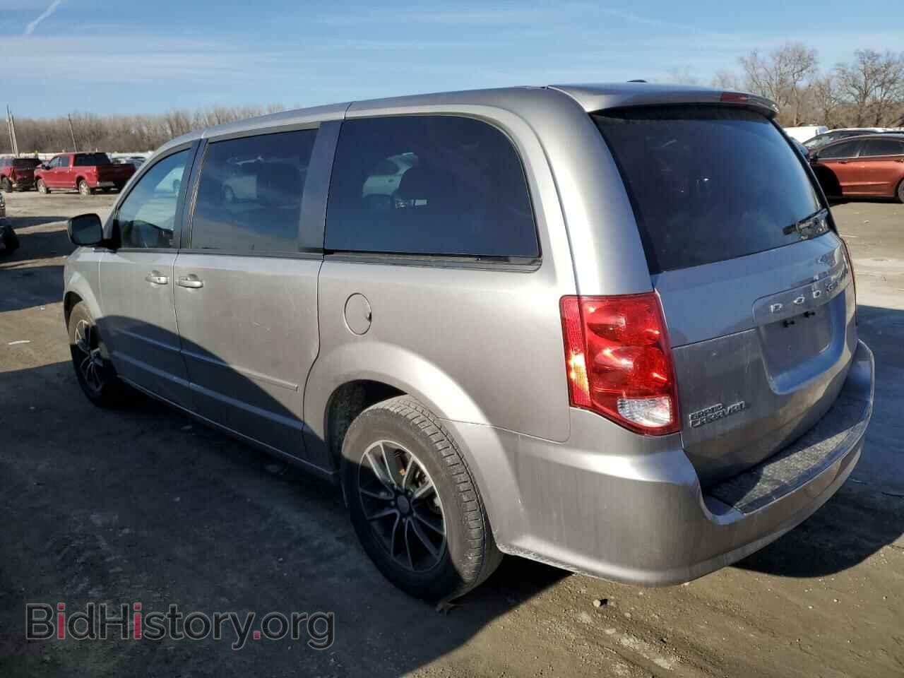 2016 DODGE CARAVAN - VIN: 2C4RDGBG3GR153146 - Photo 2