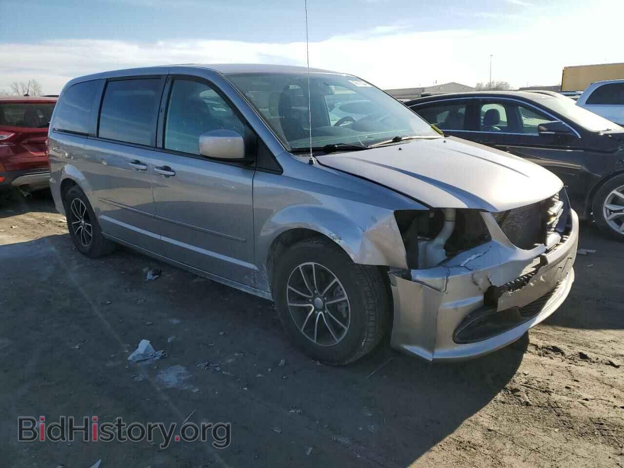 2016 DODGE CARAVAN - VIN: 2C4RDGBG3GR153146 - Photo 4
