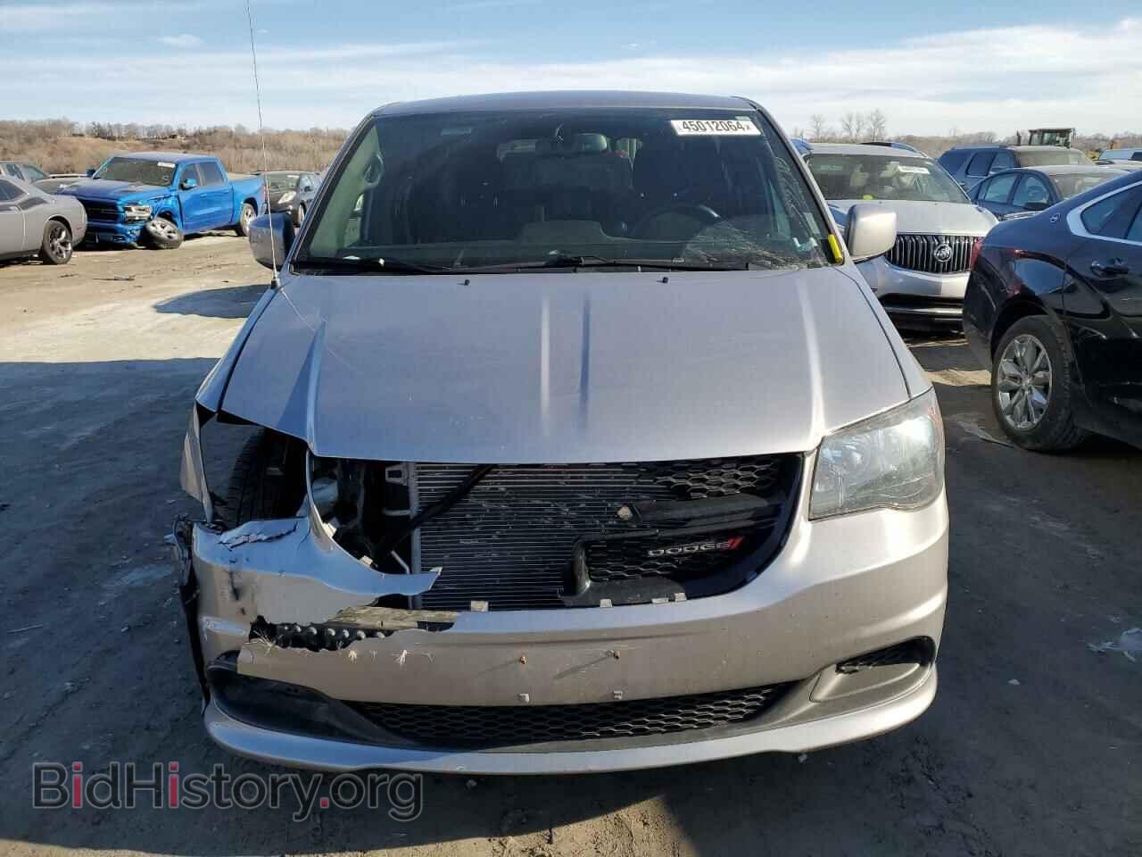 2016 DODGE CARAVAN - VIN: 2C4RDGBG3GR153146 - Photo 5