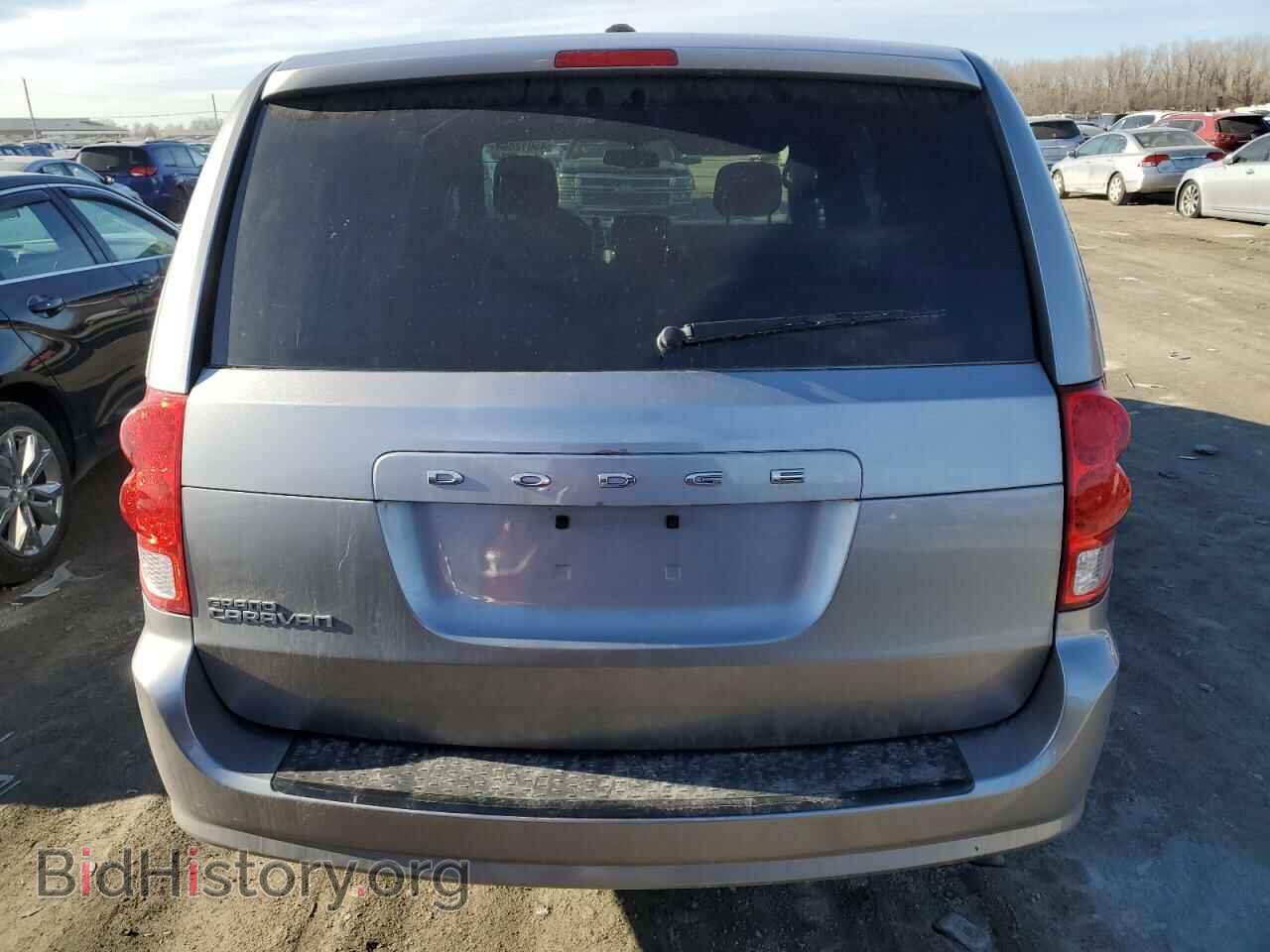 2016 DODGE CARAVAN - VIN: 2C4RDGBG3GR153146 - Photo 6
