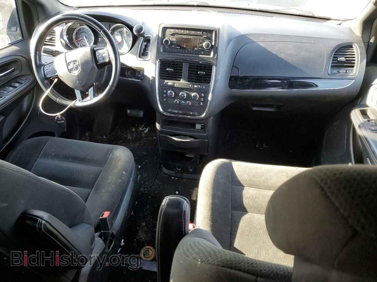 2016 DODGE CARAVAN - VIN: 2C4RDGBG3GR153146 - Photo 8