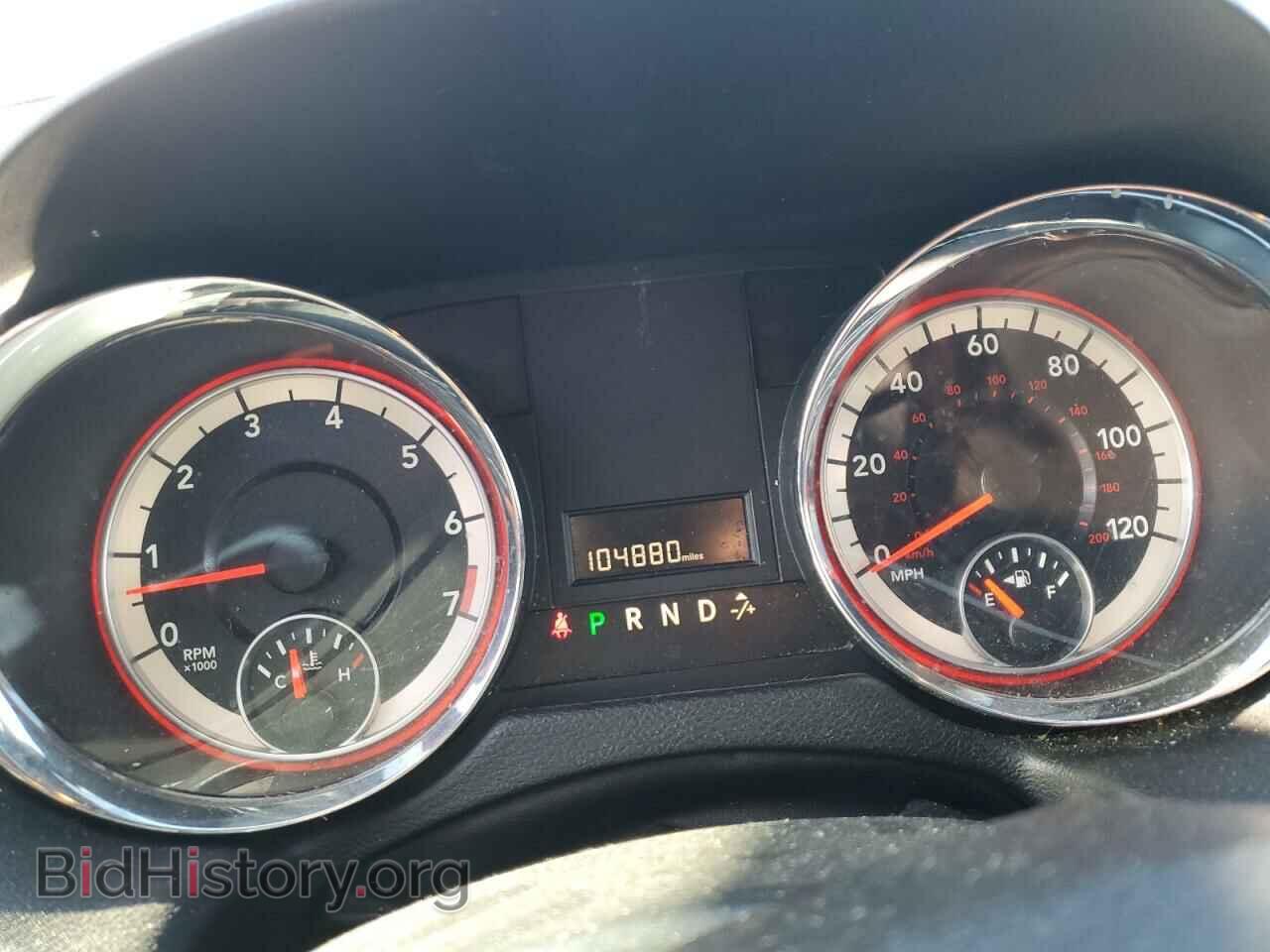 2016 DODGE CARAVAN - VIN: 2C4RDGBG3GR153146 - Photo 9