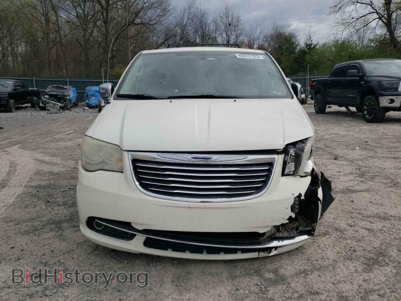 2012 CHRYSLER MINIVAN - VIN: 2C4RC1CG7CR150744 - Фото 5