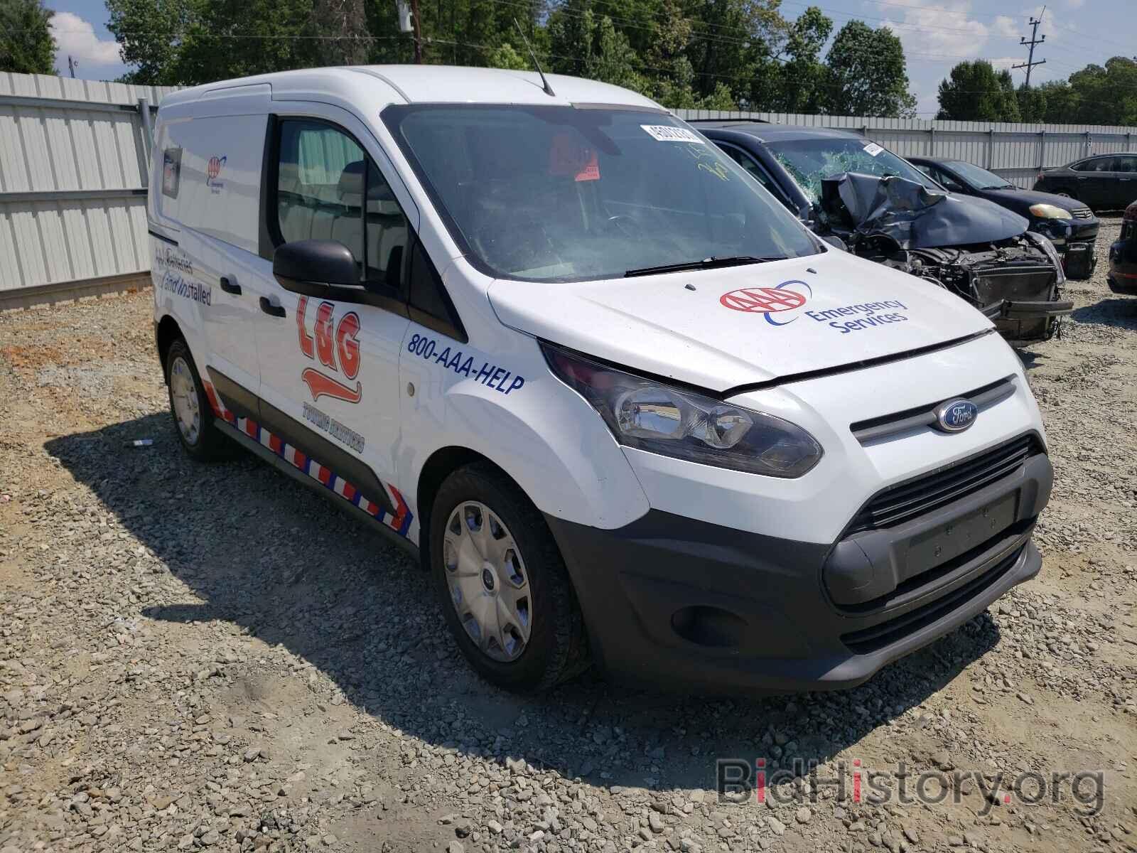 Photo NM0LS6E71F1193517 - FORD TRANSIT CO 2015