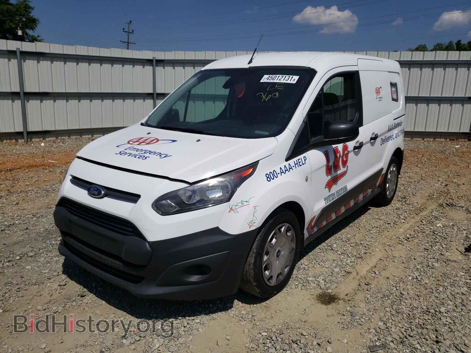 2015 FORD TRANSIT CO - VIN: NM0LS6E71F1193517 - Фото 2