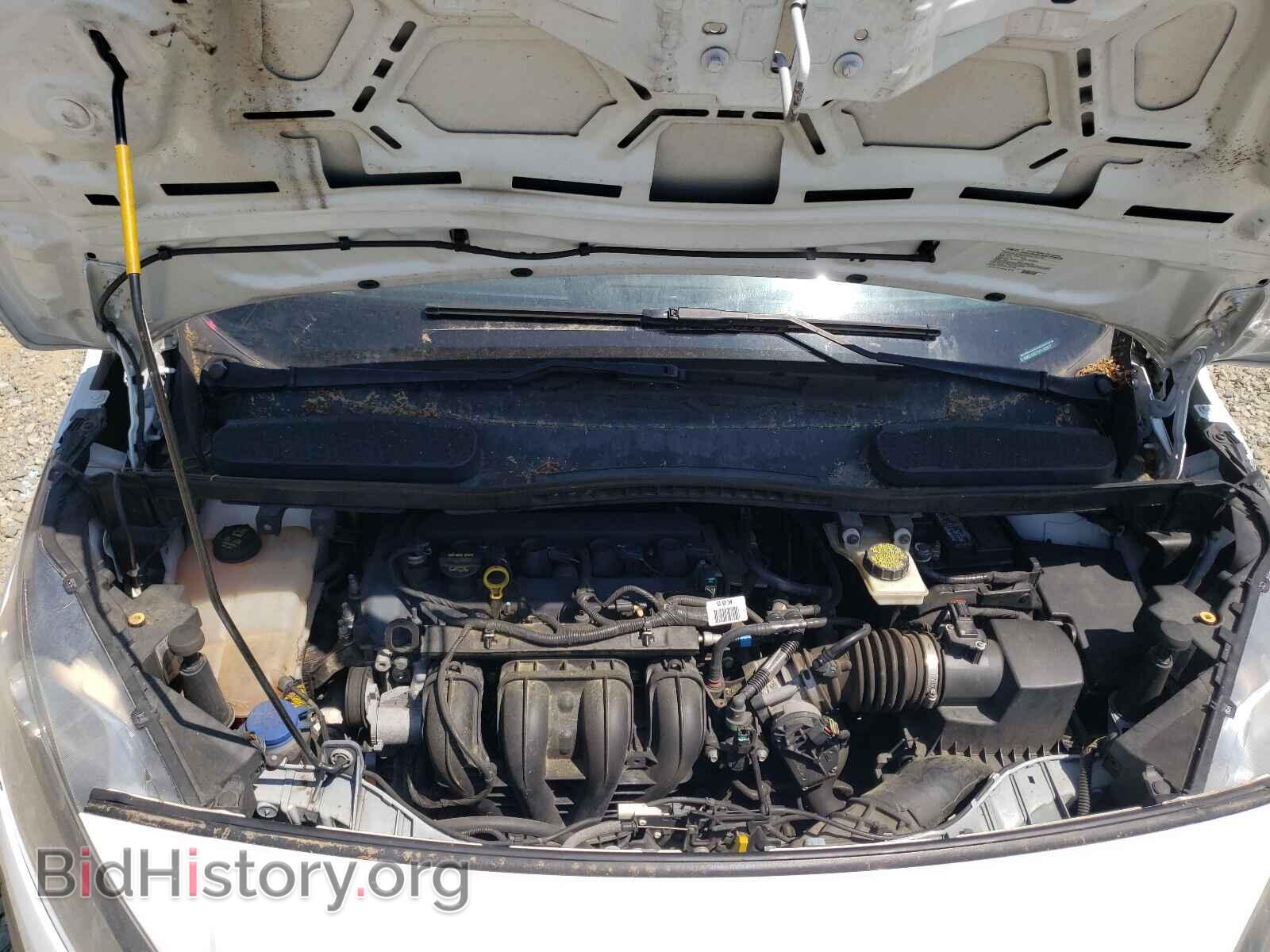 2015 FORD TRANSIT CO - VIN: NM0LS6E71F1193517 - Фото 7