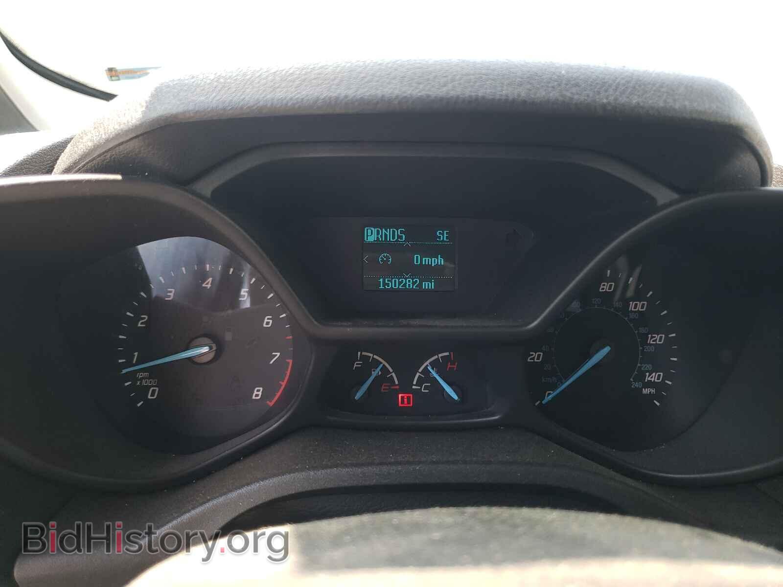 2015 FORD TRANSIT CO - VIN: NM0LS6E71F1193517 - Фото 8