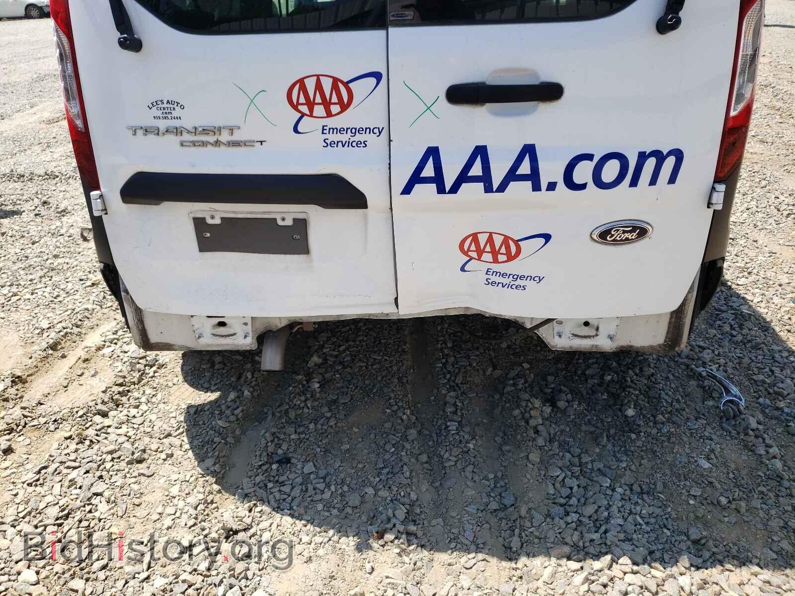 2015 FORD TRANSIT CO - VIN: NM0LS6E71F1193517 - Фото 9