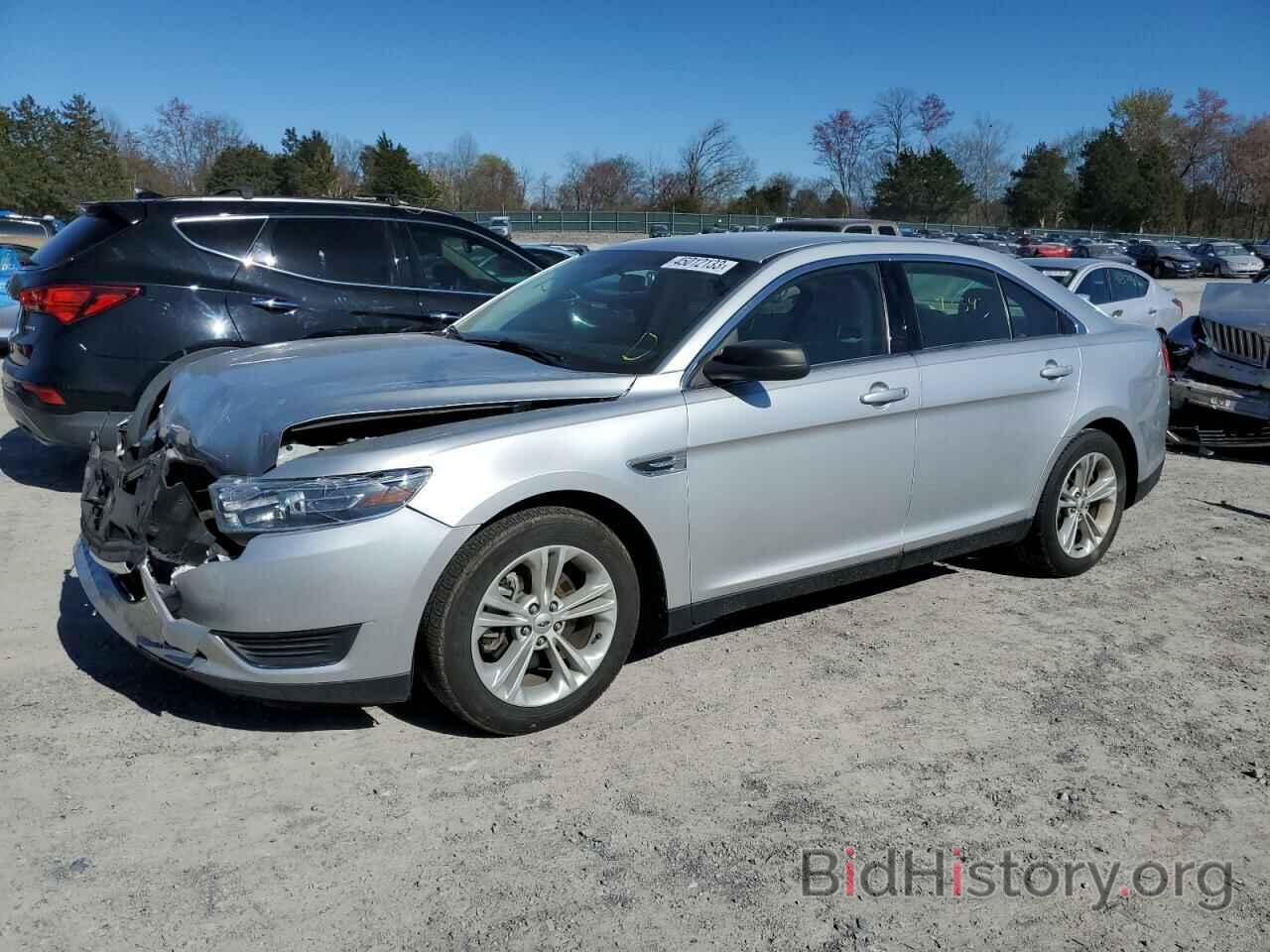 Фотография 1FAHP2D82KG110946 - FORD TAURUS 2019