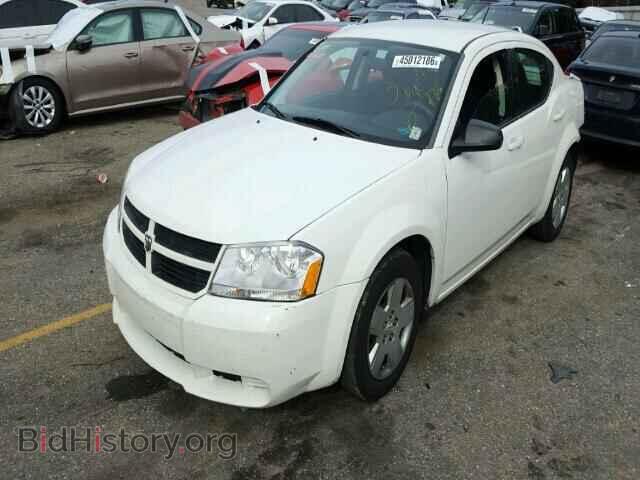 2010 DODGE AVENGER - VIN: 1B3CC4FBXAN210020 - Фото 2