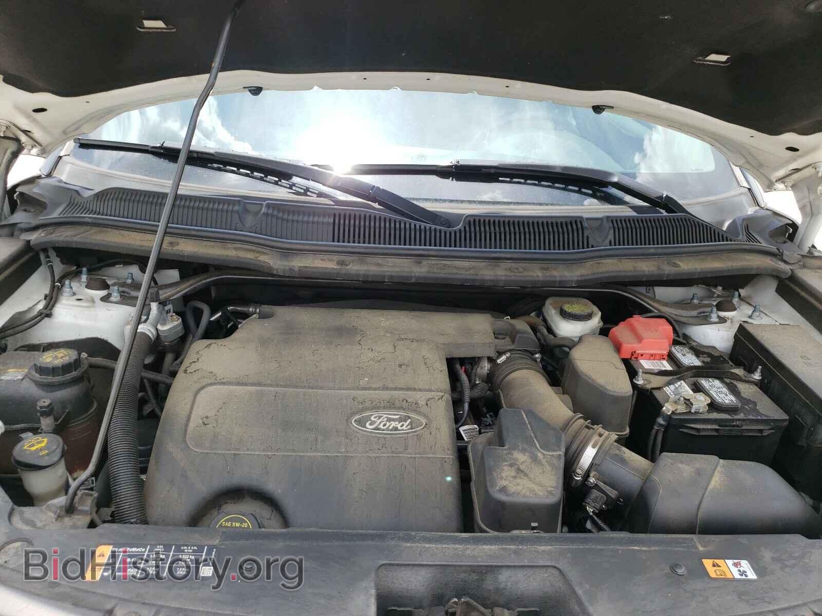 2014 FORD EXPLORER - VIN: 1FM5K7D87EGC32288 - Фото 7