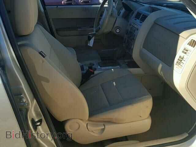 2012 FORD ESCAPE - VIN: 1FMCU0DGXCKB99281 - Фото 5