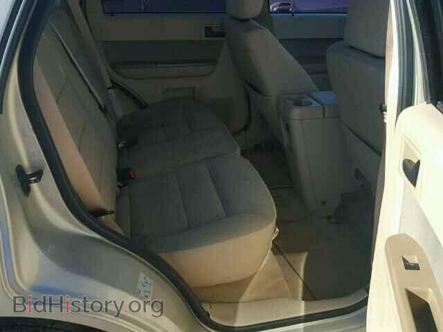 2012 FORD ESCAPE - VIN: 1FMCU0DGXCKB99281 - Фото 6
