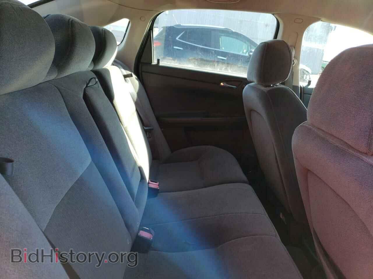 2008 CHEVROLET IMPALA - VIN: 2G1WT58K089131525 - Фото 10