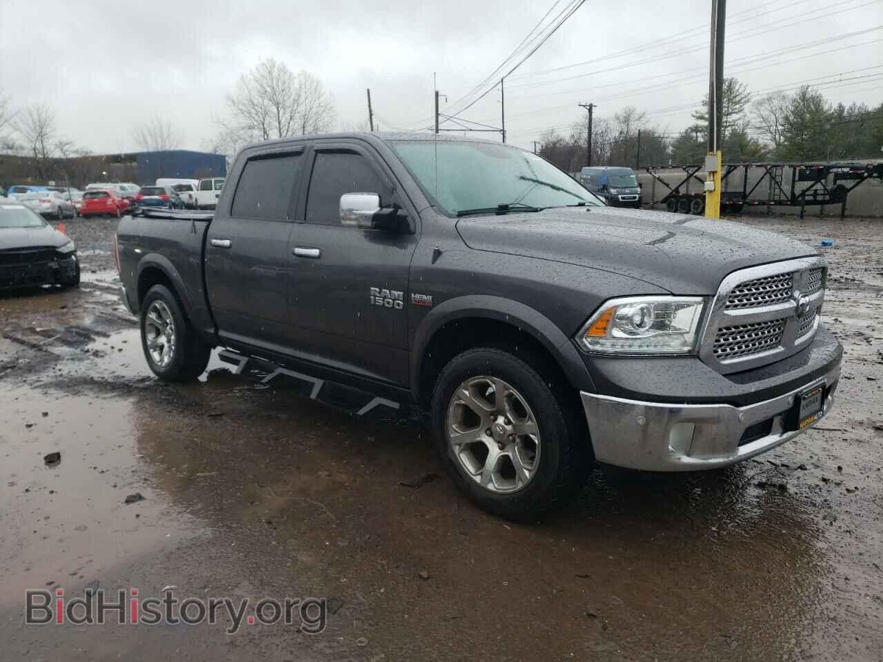 2016 RAM 1500 - VIN: 1C6RR7NT0GS381671 - Фото 4