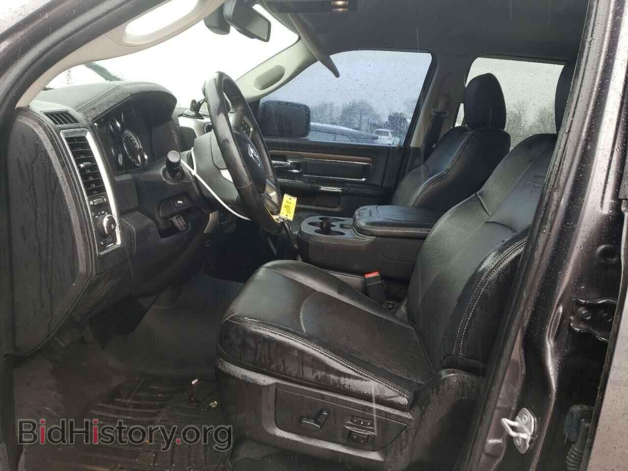 2016 RAM 1500 - VIN: 1C6RR7NT0GS381671 - Фото 7