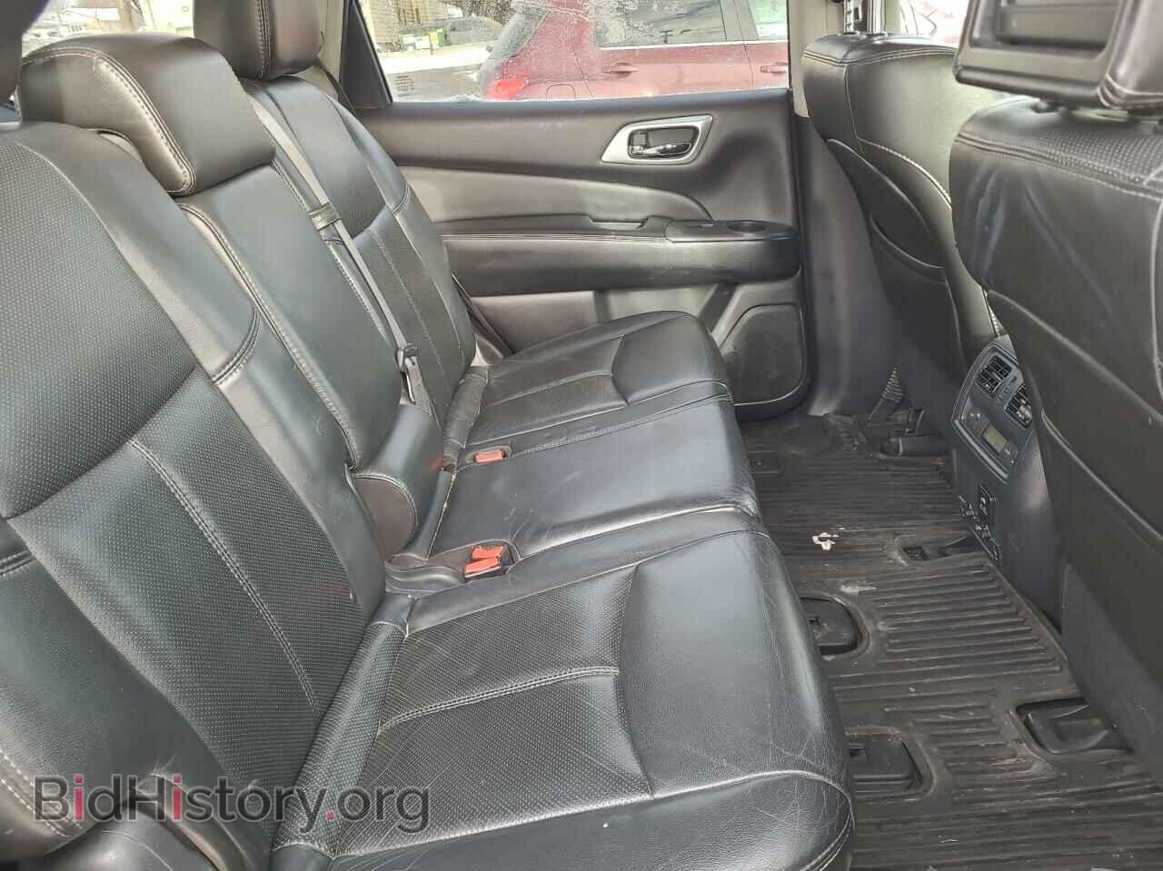 2014 NISSAN PATHFINDER - VIN: 5N1AR2MM9EC626358 - Фото 6