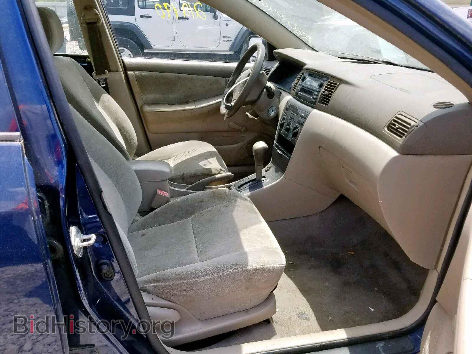 2003 TOYOTA COROLLA - VIN: JTDBR32E732016083 - Фото 5