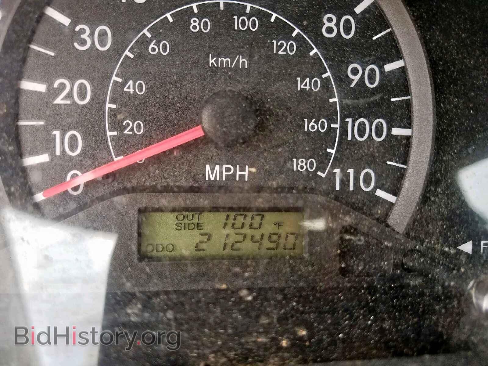 2003 TOYOTA COROLLA - VIN: JTDBR32E732016083 - Фото 8