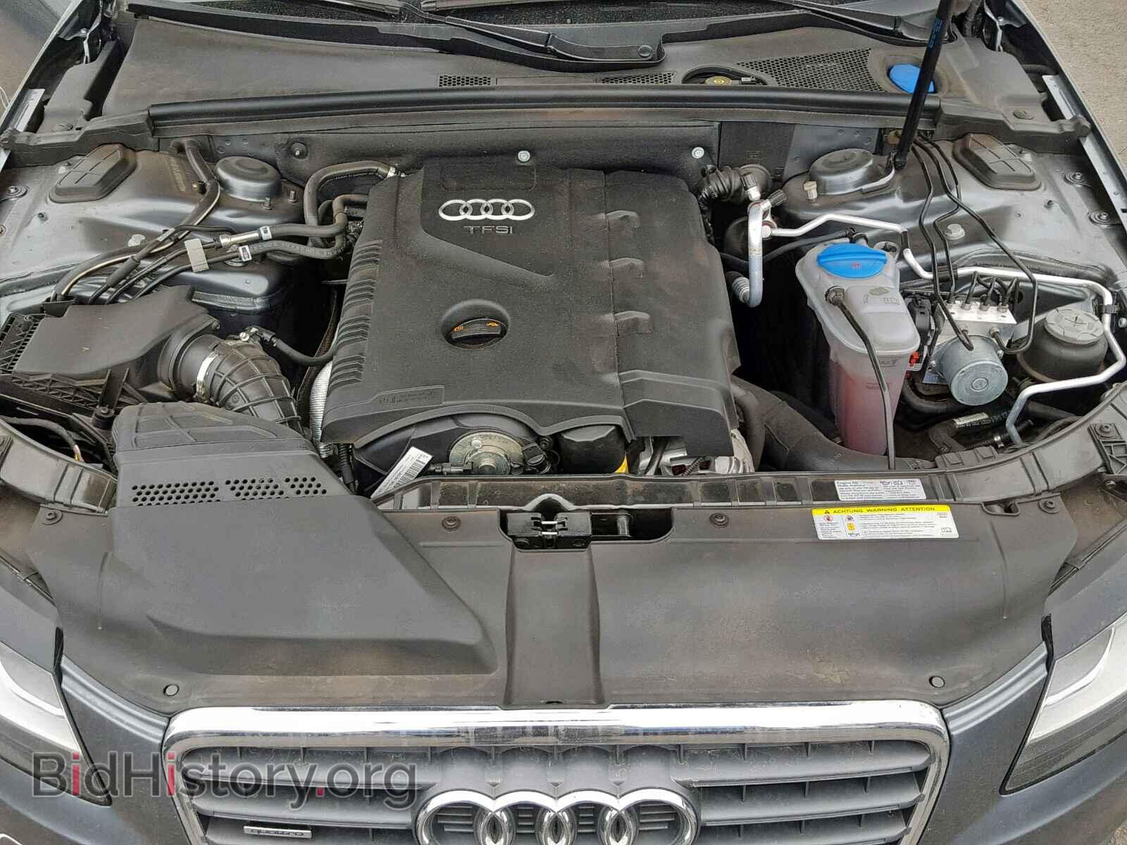 2012 AUDI A4 - VIN: WAUBFAFL8CN010178 - Photo 7