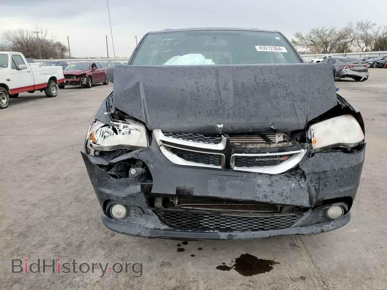 2017 DODGE CARAVAN - VIN: 2C4RDGCG3HR806557 - Фото 5