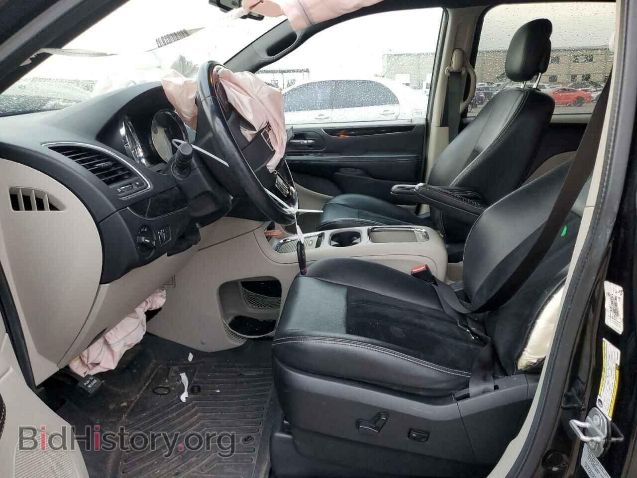2017 DODGE CARAVAN - VIN: 2C4RDGCG3HR806557 - Фото 7