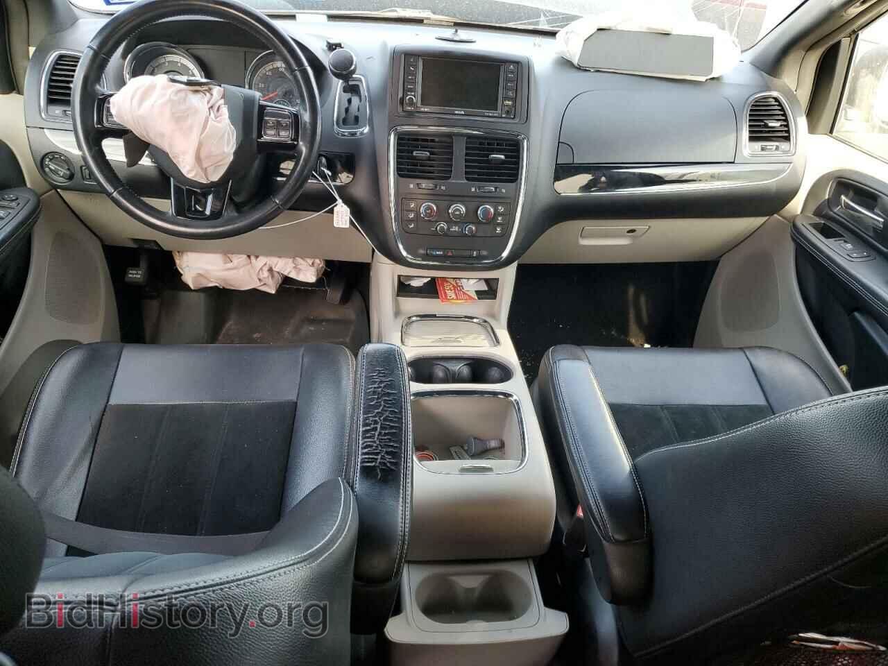 2017 DODGE CARAVAN - VIN: 2C4RDGCG3HR806557 - Фото 8