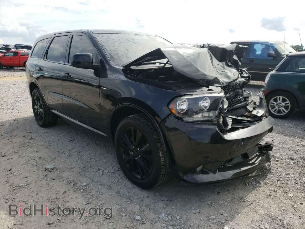 Фотография 1C4RDHAG9DC672388 - DODGE DURANGO 2013