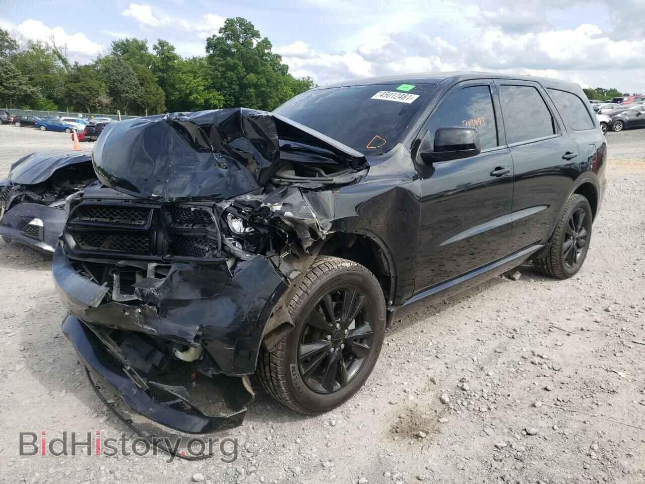 2013 DODGE DURANGO - VIN: 1C4RDHAG9DC672388 - Фото 2