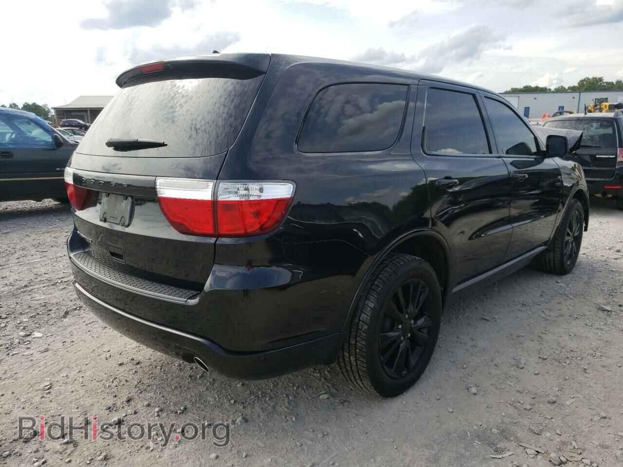 2013 DODGE DURANGO - VIN: 1C4RDHAG9DC672388 - Фото 4