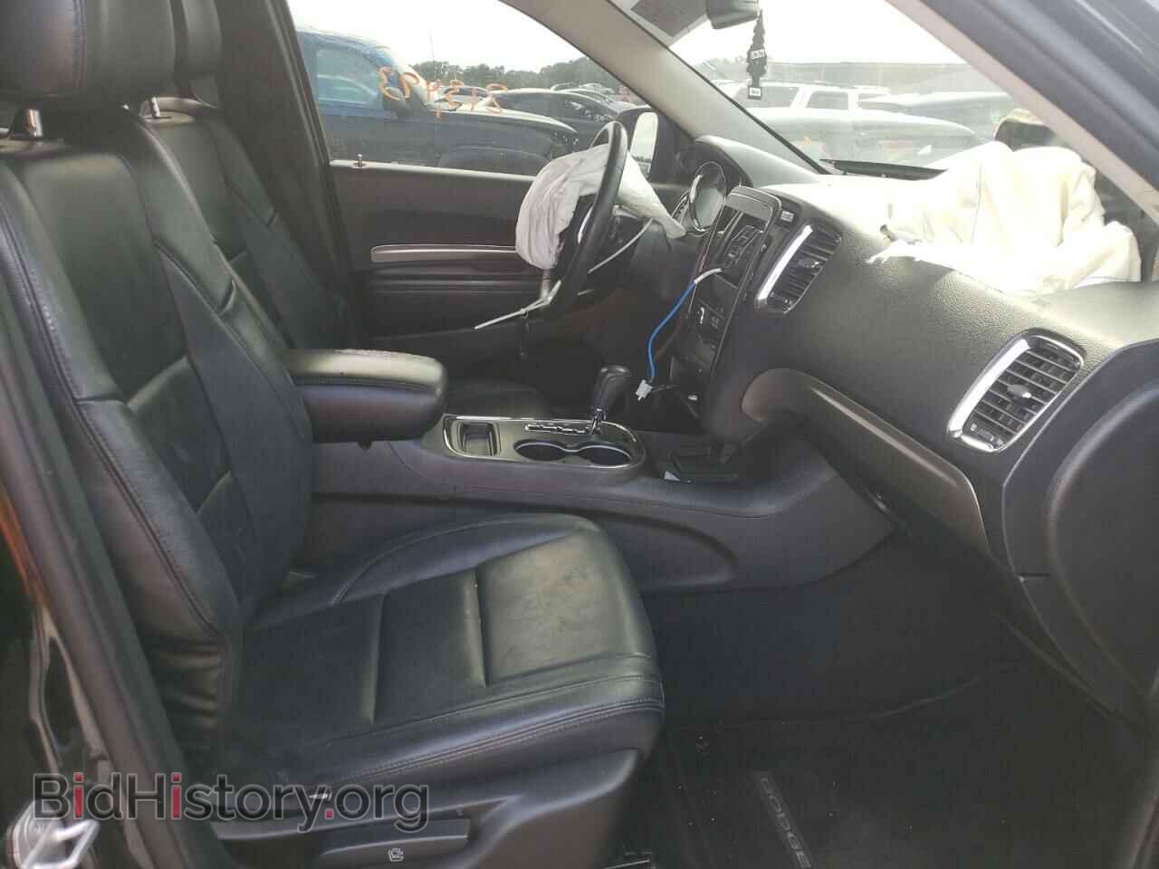 2013 DODGE DURANGO - VIN: 1C4RDHAG9DC672388 - Фото 5